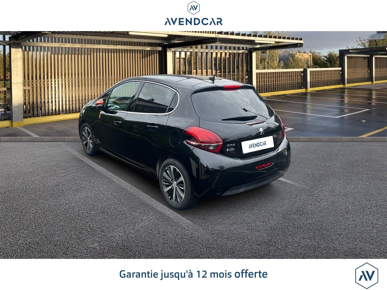 
                                                Voiture
                                                 208 GENERATION-I 1.2 PURETECH 110 ALLURE START-STOP