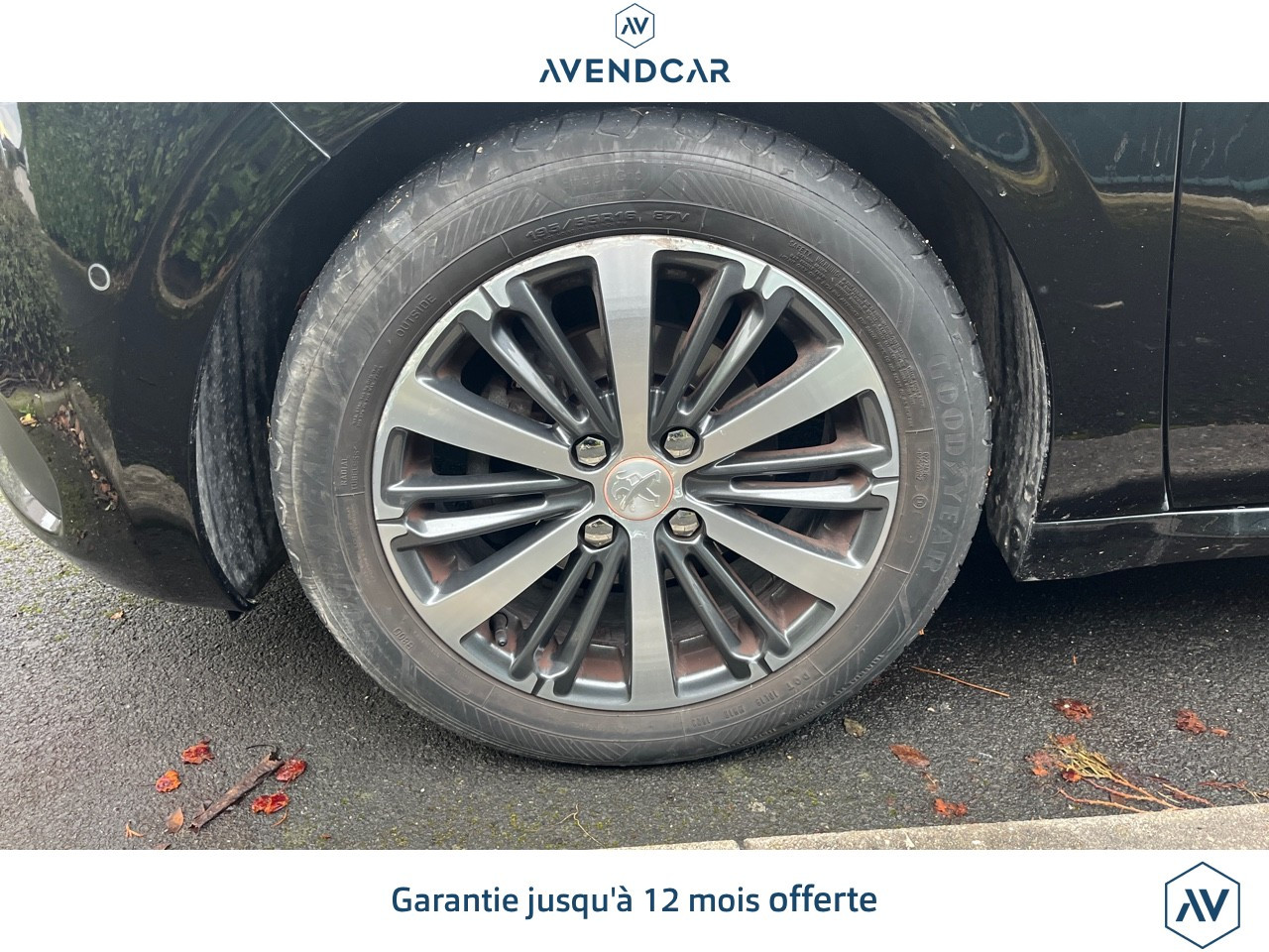 
                                                Voiture
                                                 208 GENERATION-I 1.2 PURETECH 110 ALLURE START-STOP