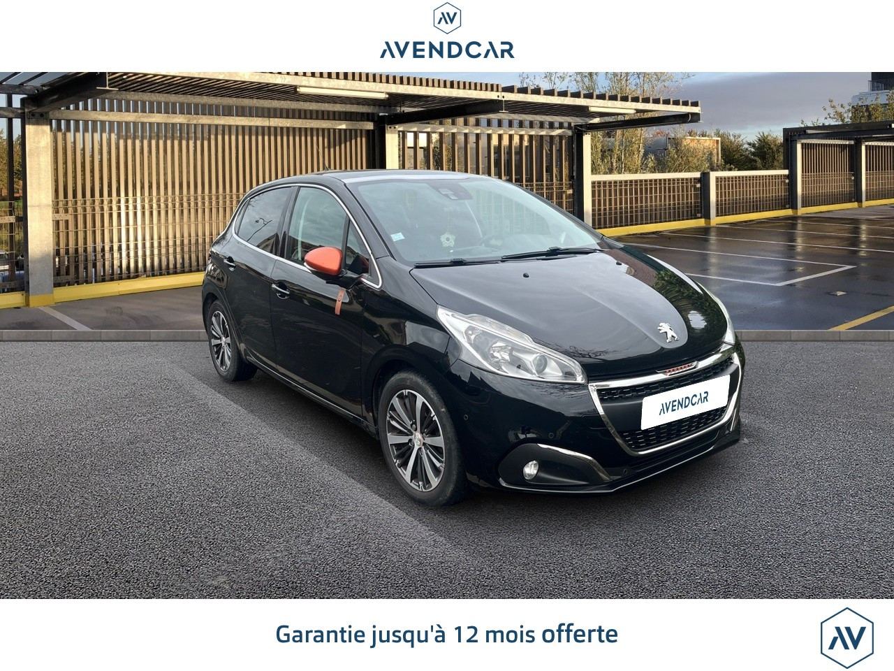 
                                                Voiture
                                                 208 GENERATION-I 1.2 PURETECH 110 ALLURE START-STOP