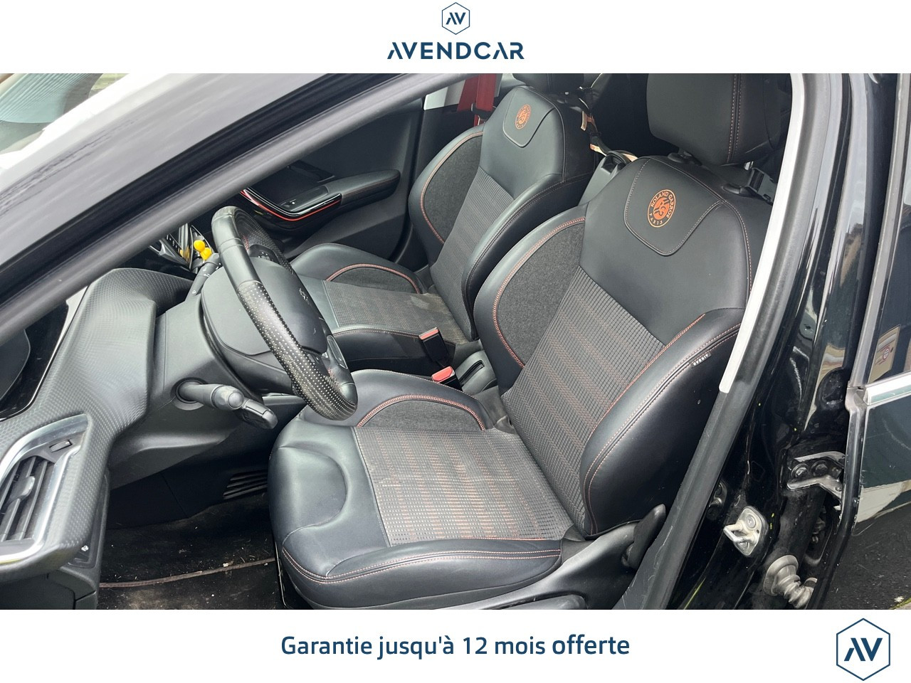 
                                                Voiture
                                                 208 GENERATION-I 1.2 PURETECH 110 ALLURE START-STOP