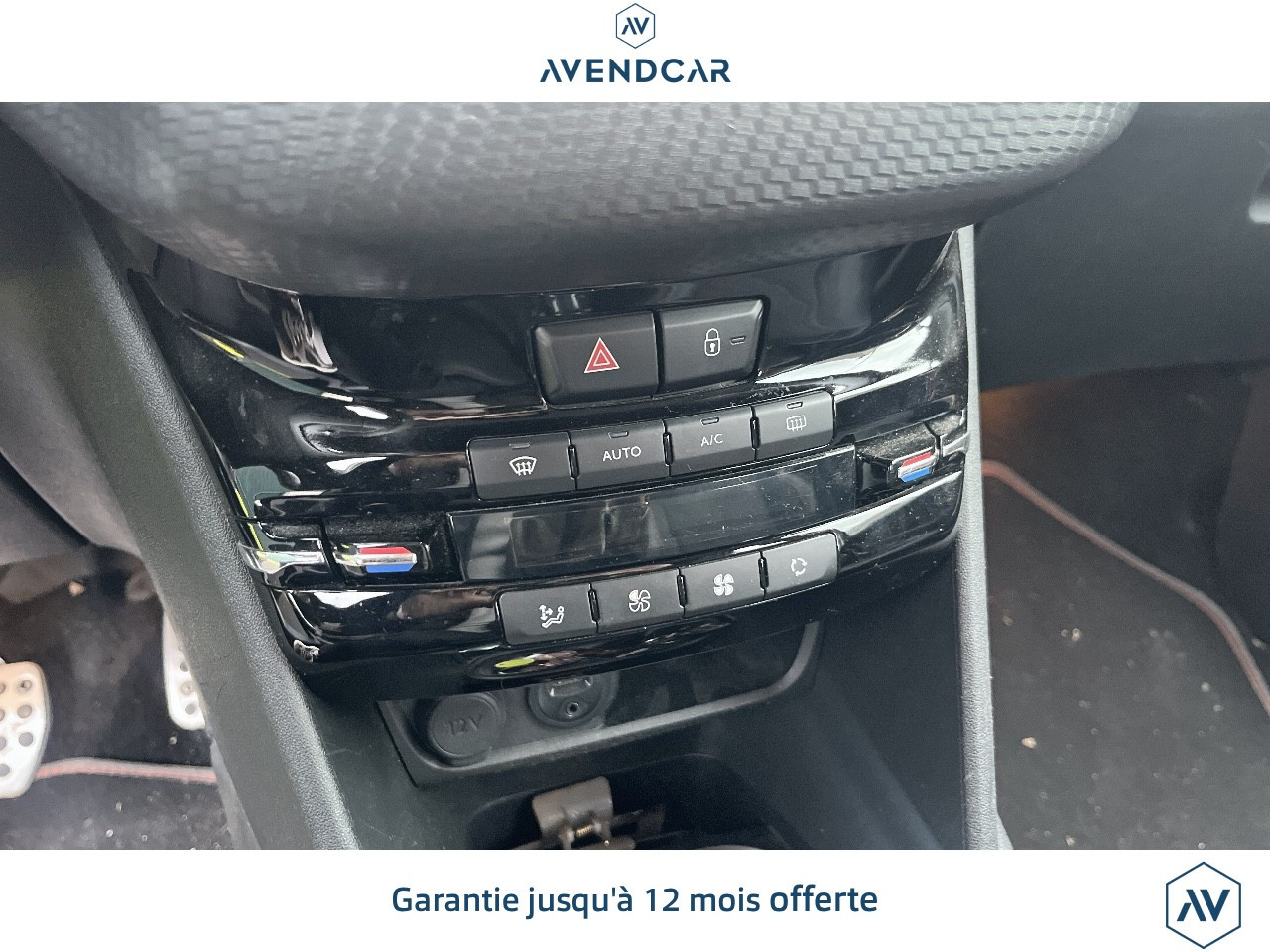 
                                                Voiture
                                                 208 GENERATION-I 1.2 PURETECH 110 ALLURE START-STOP