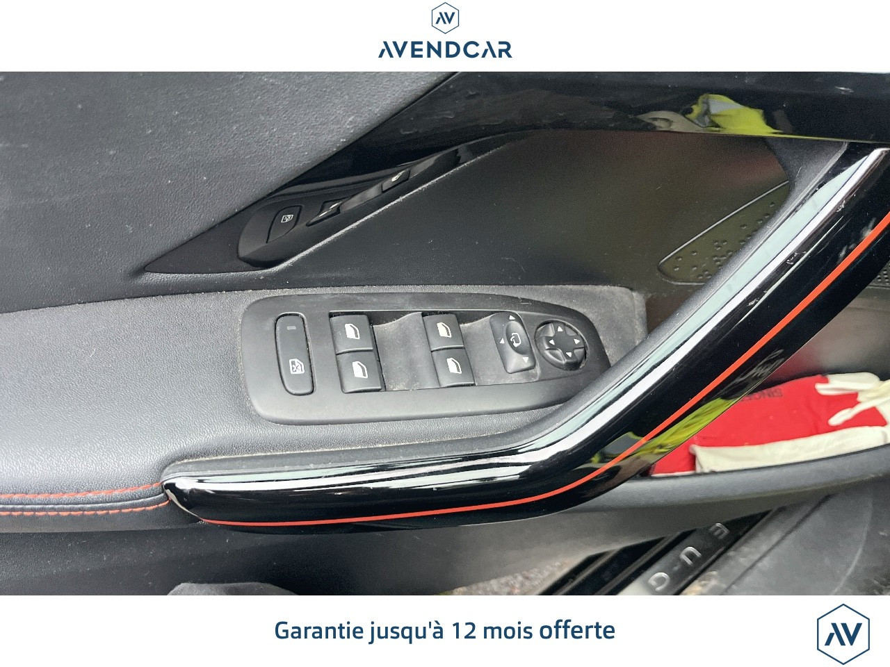 
                                                Voiture
                                                 208 GENERATION-I 1.2 PURETECH 110 ALLURE START-STOP