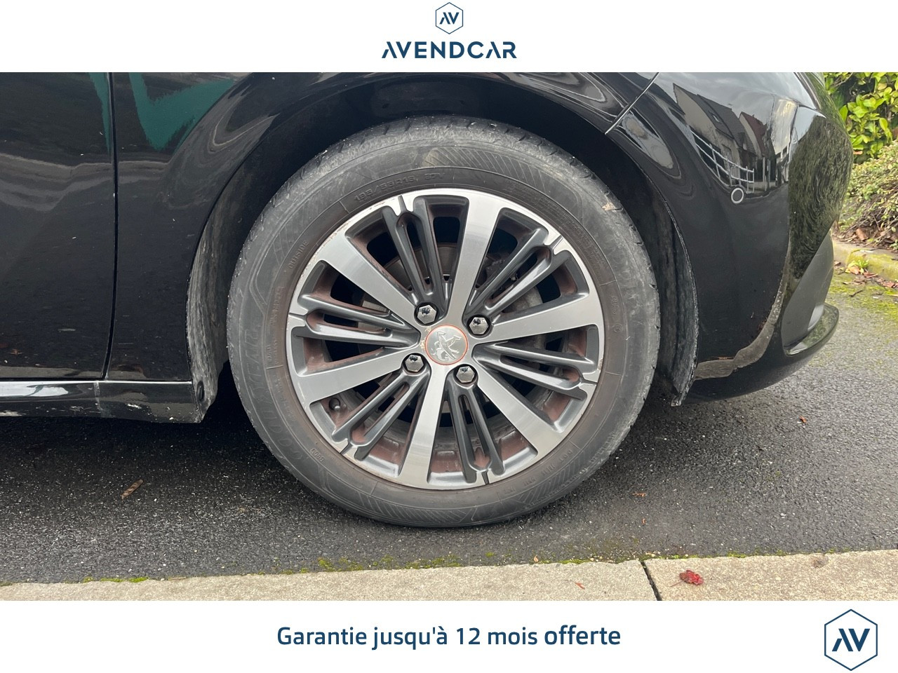 
                                                Voiture
                                                 208 GENERATION-I 1.2 PURETECH 110 ALLURE START-STOP