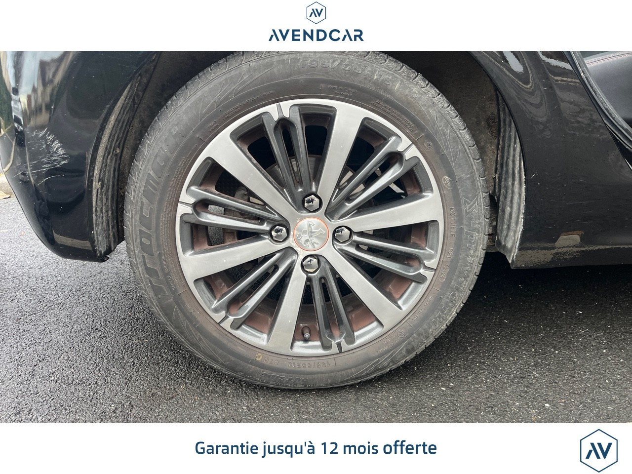 
                                                Voiture
                                                 208 GENERATION-I 1.2 PURETECH 110 ALLURE START-STOP