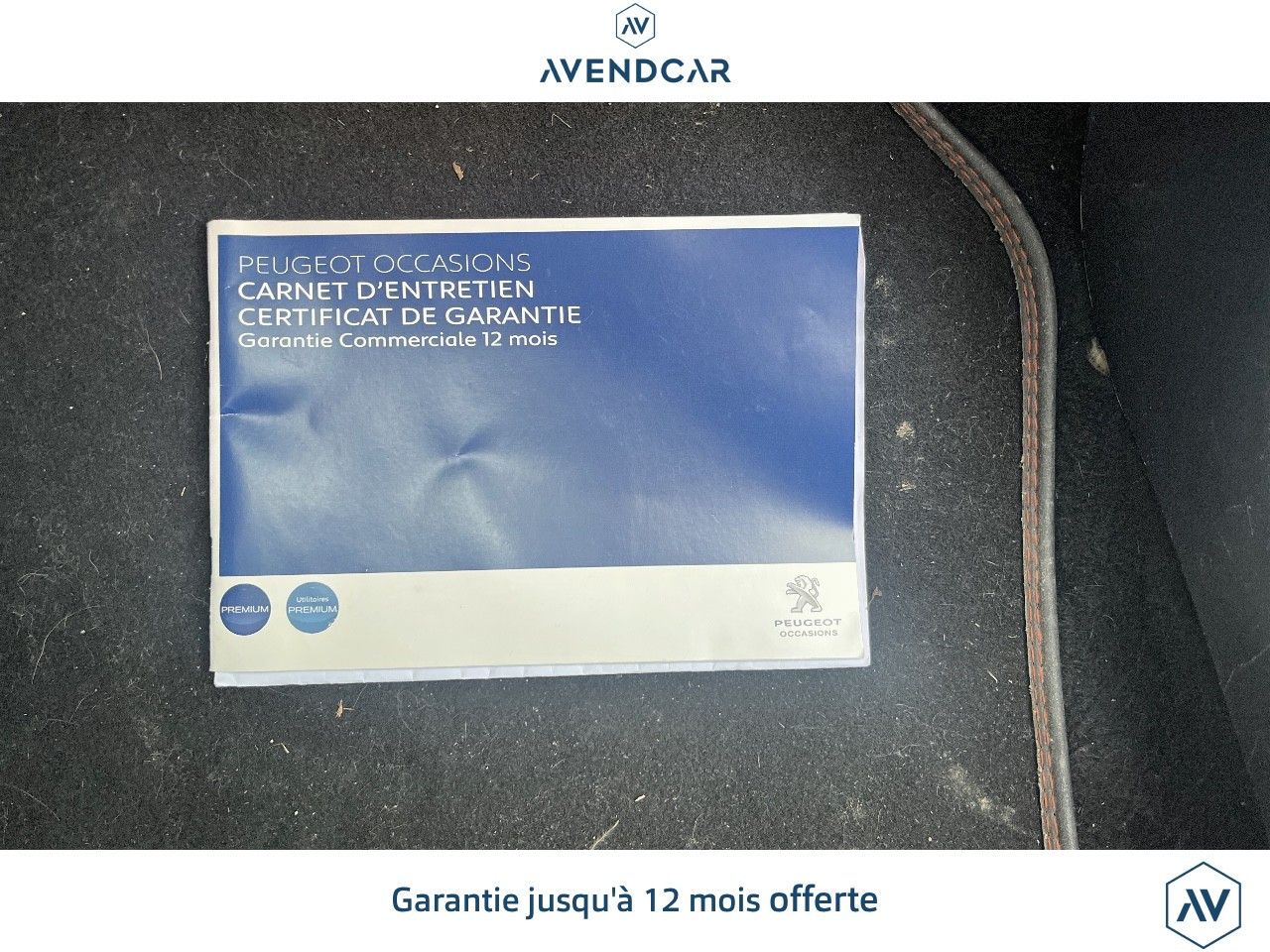 
                                                Voiture
                                                 208 GENERATION-I 1.2 PURETECH 110 ALLURE START-STOP