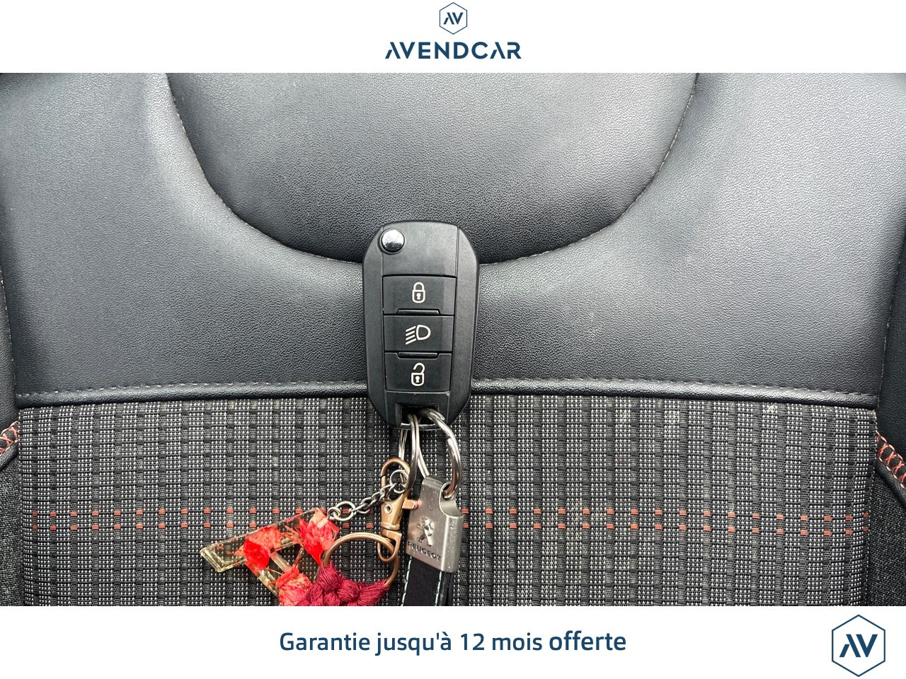 
                                                Voiture
                                                 208 GENERATION-I 1.2 PURETECH 110 ALLURE START-STOP