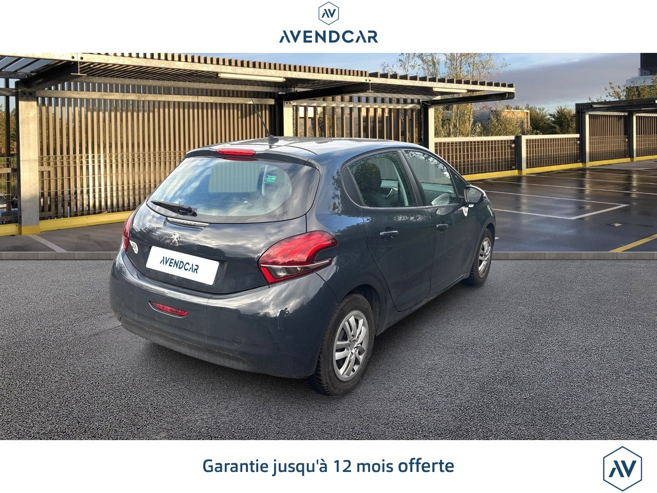 
                                                Voiture
                                                 208 GENERATION-I 1.2 PURETECH 70 LIKE