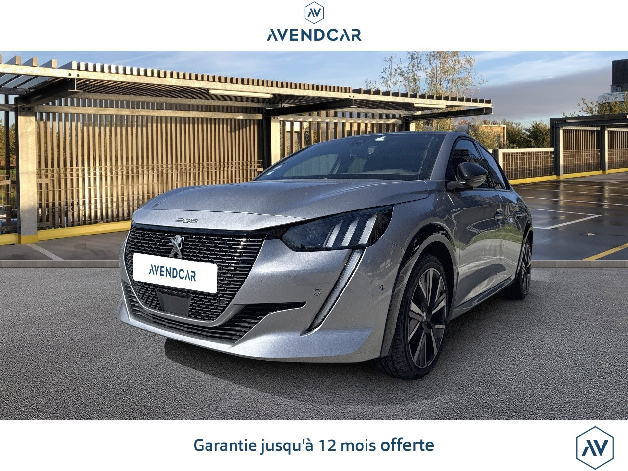 
                                                Voiture
                                                 208 GENERATION-I 1.2 TURBO 100 ACTIVE