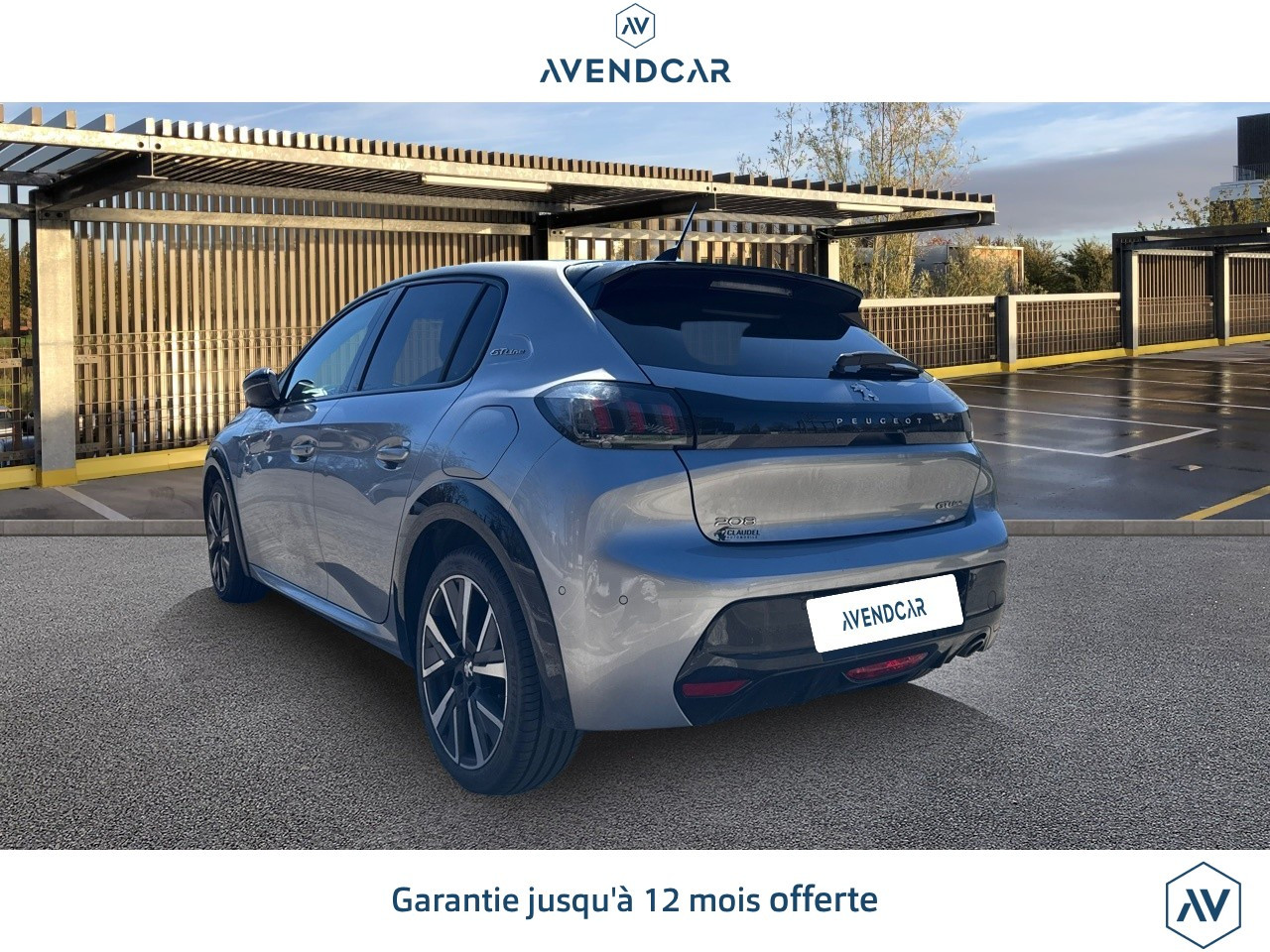 
                                                Voiture
                                                 208 GENERATION-I 1.2 TURBO 100 ACTIVE