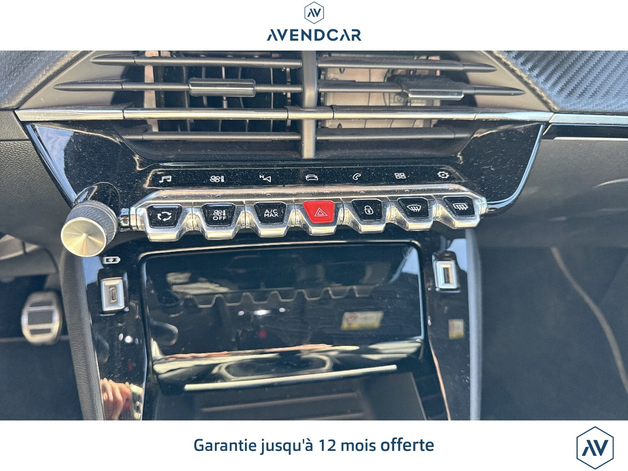 
                                                Voiture
                                                 208 GENERATION-I 1.2 TURBO 100 ACTIVE