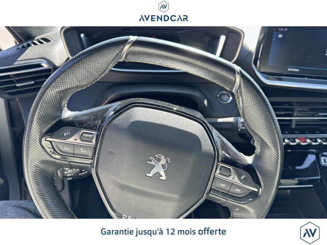 
                                                Voiture
                                                 208 GENERATION-I 1.2 TURBO 100 ACTIVE