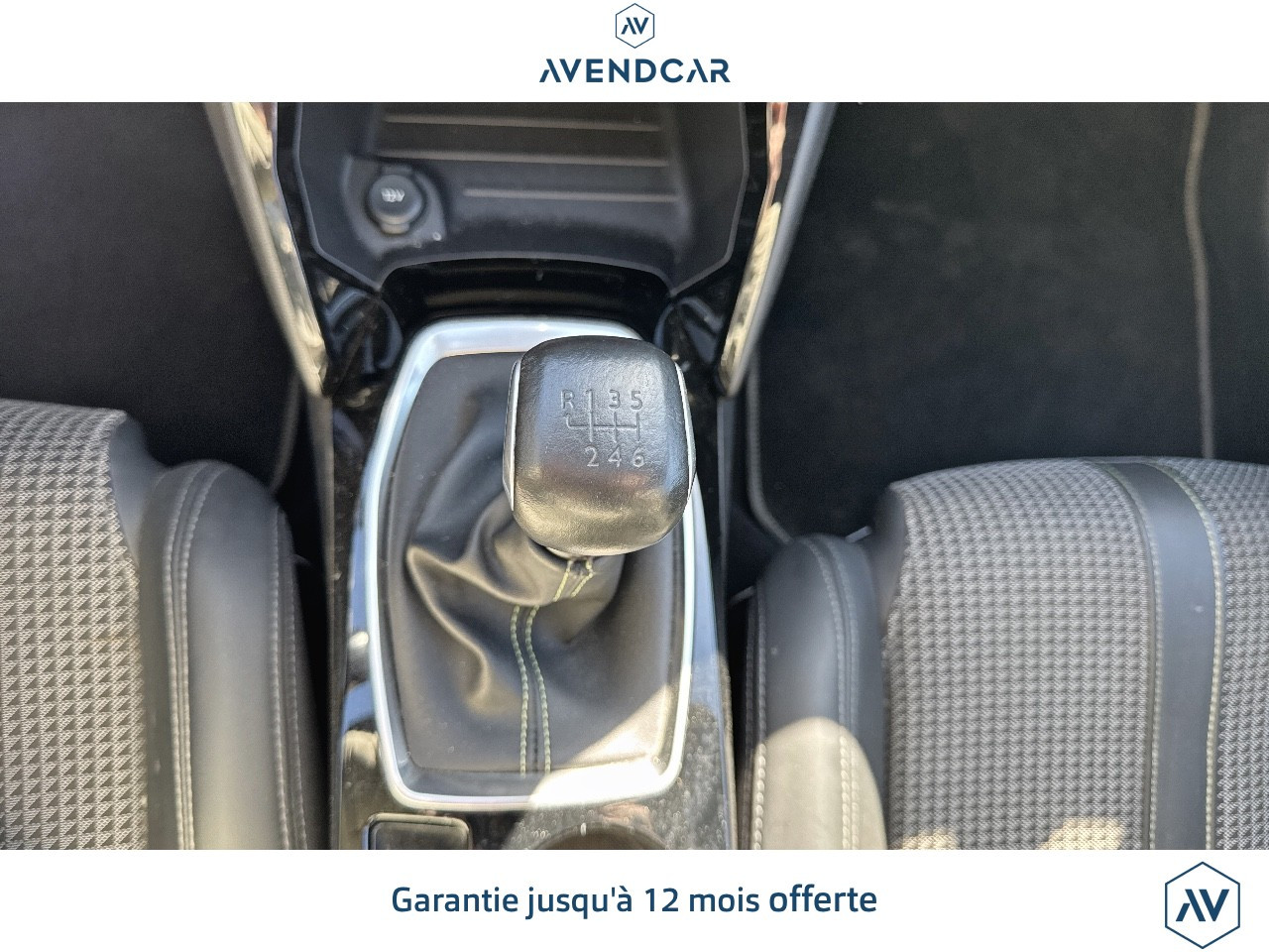 
                                                Voiture
                                                 208 GENERATION-I 1.2 TURBO 100 ACTIVE