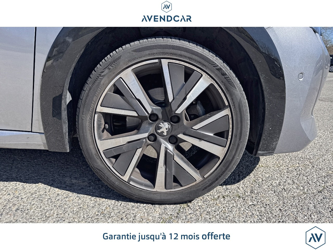 
                                                Voiture
                                                 208 GENERATION-I 1.2 TURBO 100 ACTIVE