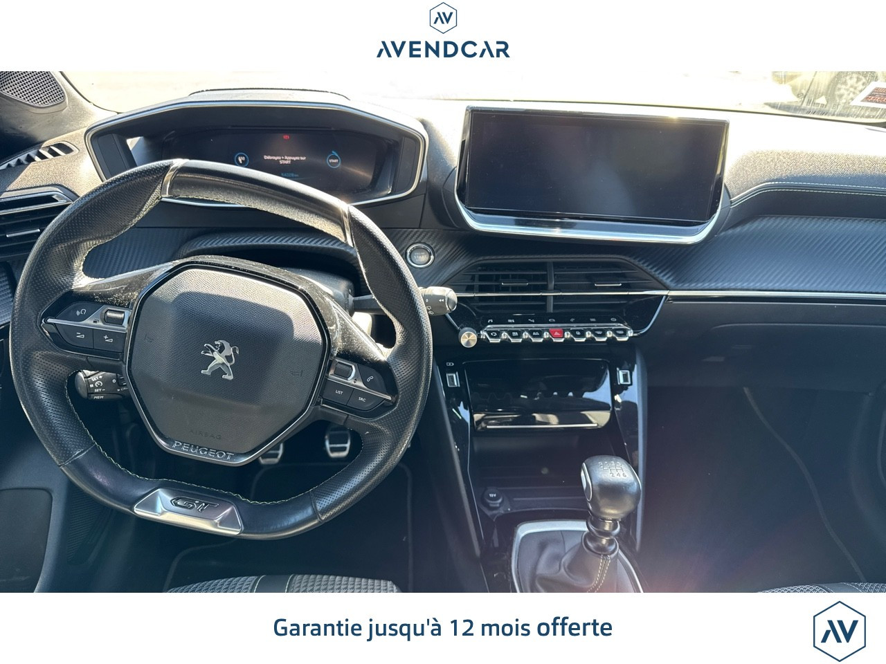 
                                                Voiture
                                                 208 GENERATION-I 1.2 TURBO 100 ACTIVE