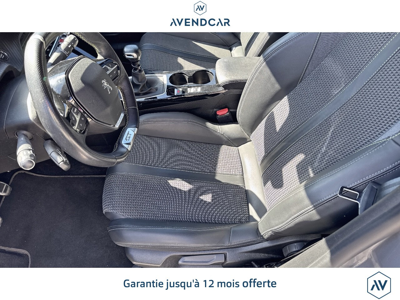 
                                                Voiture
                                                 208 GENERATION-I 1.2 TURBO 100 ACTIVE