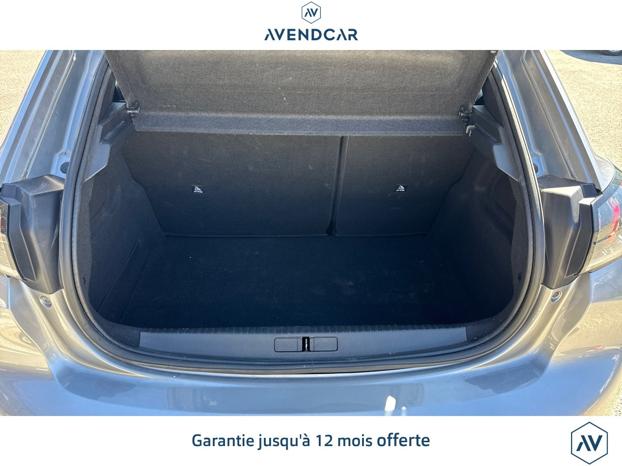 
                                                Voiture
                                                 208 GENERATION-I 1.2 TURBO 100 ACTIVE
