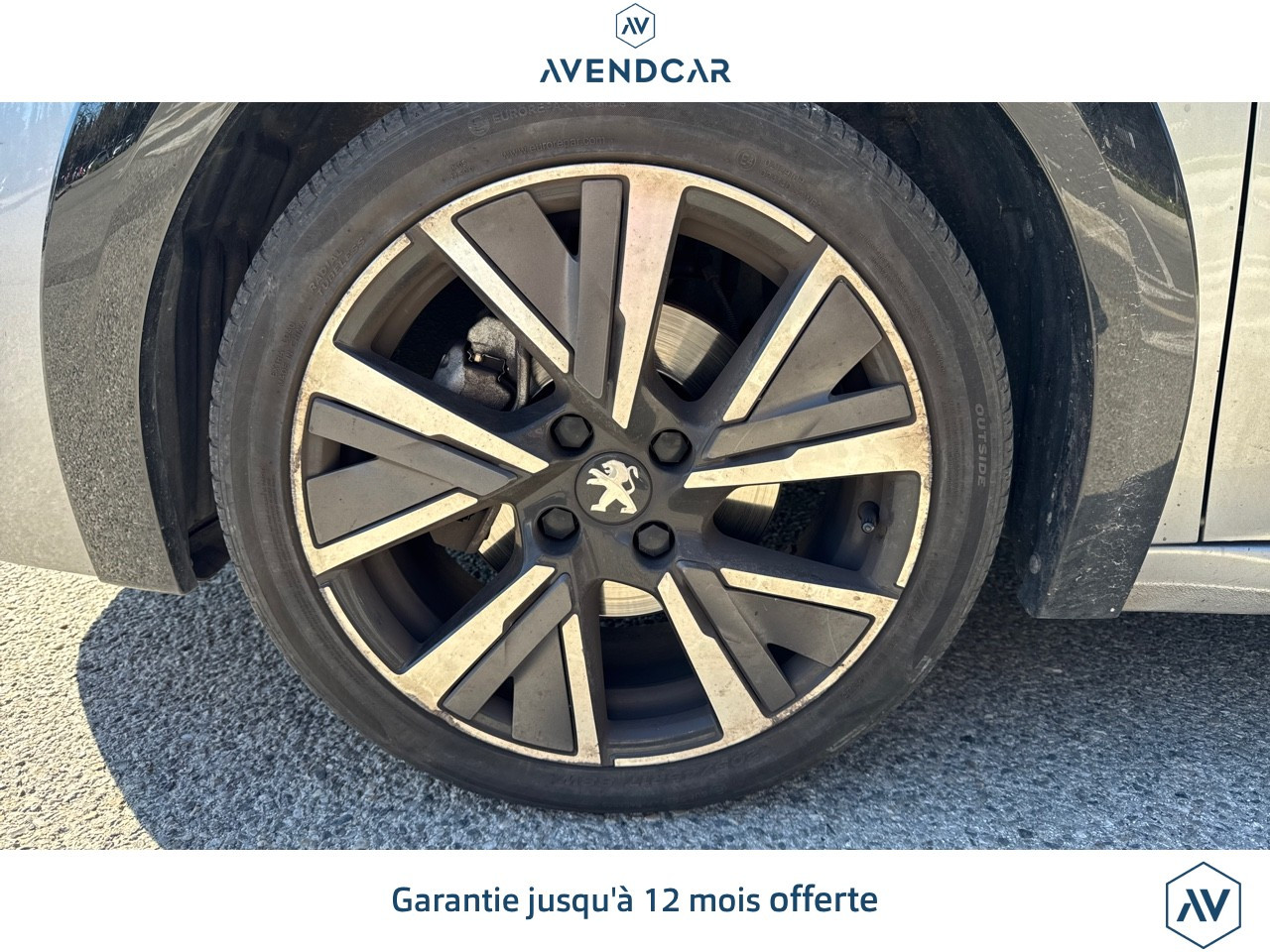 
                                                Voiture
                                                 208 GENERATION-I 1.2 TURBO 100 ACTIVE