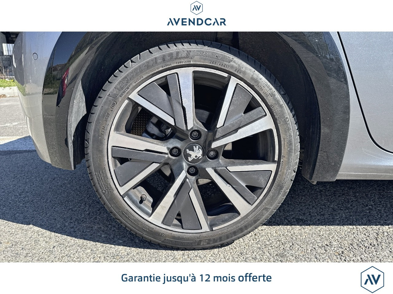
                                                Voiture
                                                 208 GENERATION-I 1.2 TURBO 100 ACTIVE