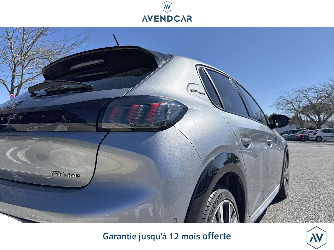 
                                                Voiture
                                                 208 GENERATION-I 1.2 TURBO 100 ACTIVE