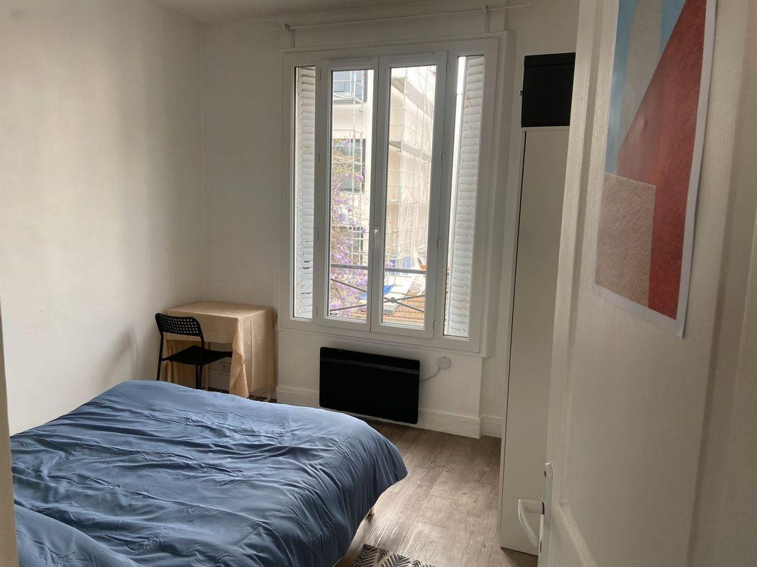 
                                                Location
                                                 2P BAS MONTREUIL- Métro Robespierre
