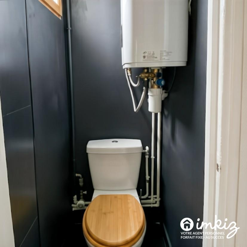 
                                                Vente
                                                 2P de 27m² sans perte de place