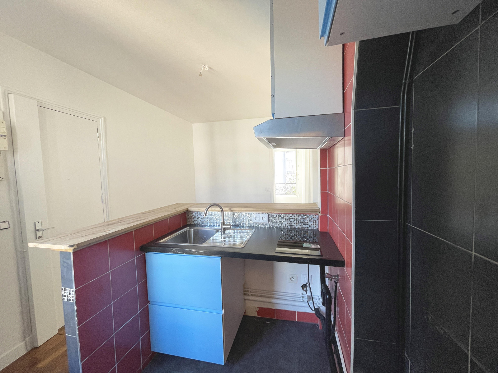 
                                                Vente
                                                 2P de 27m² Sans Perte de Place Double Exposition