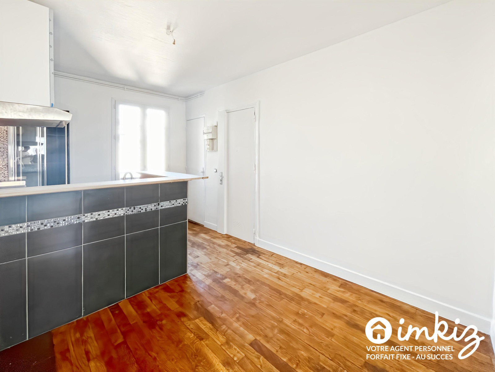 
                                                Vente
                                                 2P refait à neuf – Chambre 14m² – Métro 8 min