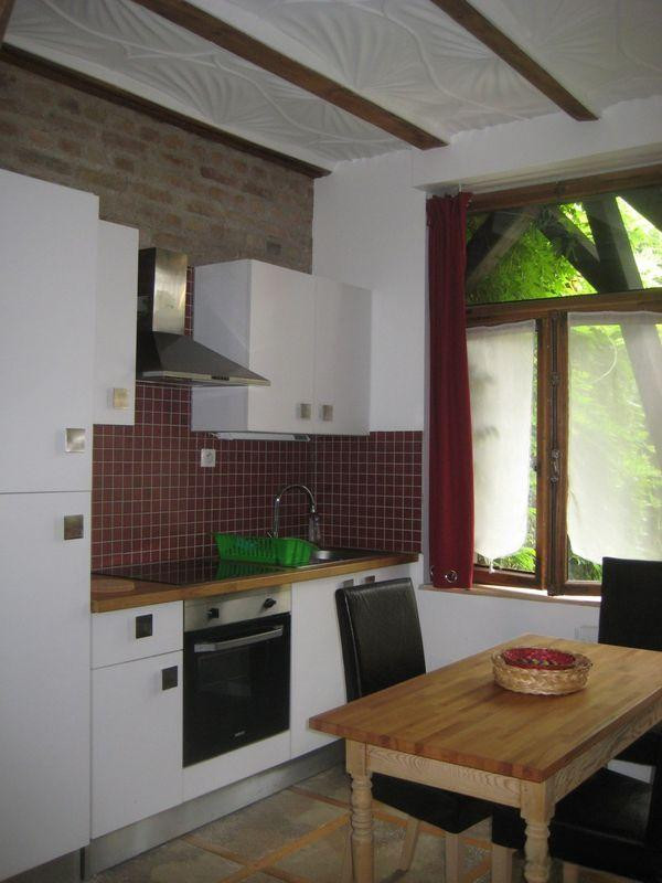 
                                                Location
                                                 2P DE CHARME MEUBLE - Strasbourg