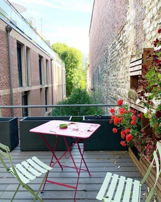
                                                Location
                                                 2P d'exception meublé 30m² avec terrasse