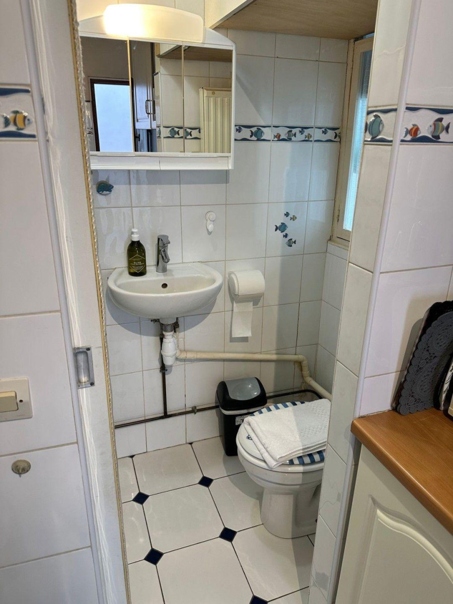 
                                                Location
                                                 2P meublé 40m² avec terrasse pour étudiant
