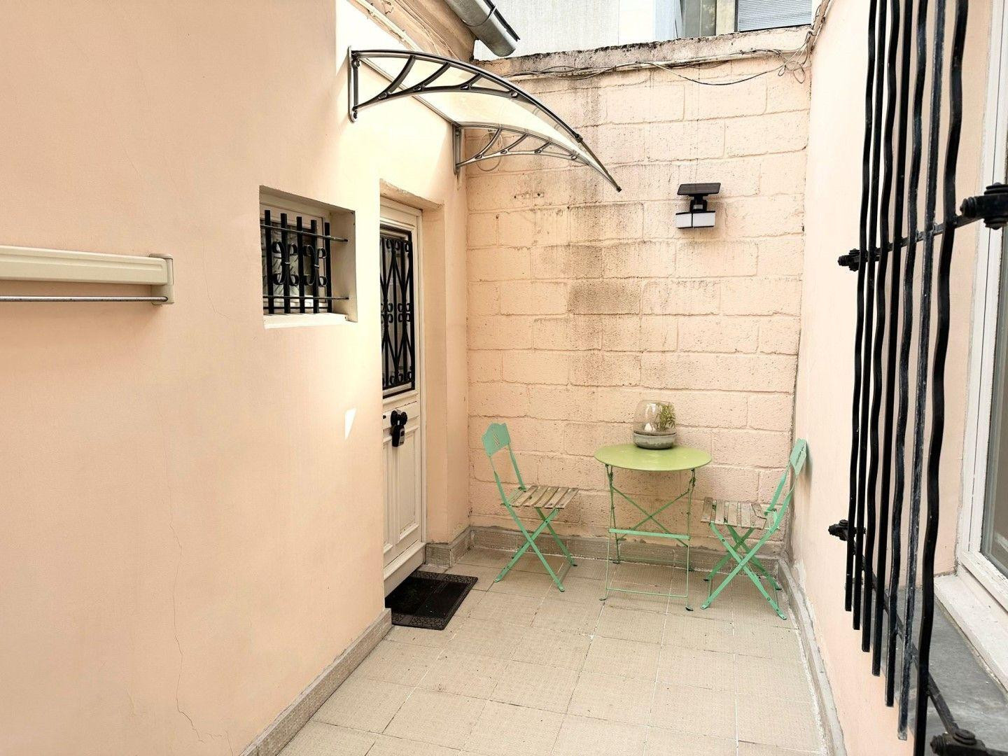 
                                                Location
                                                 2P meublé 40m² avec terrasse pour étudiant