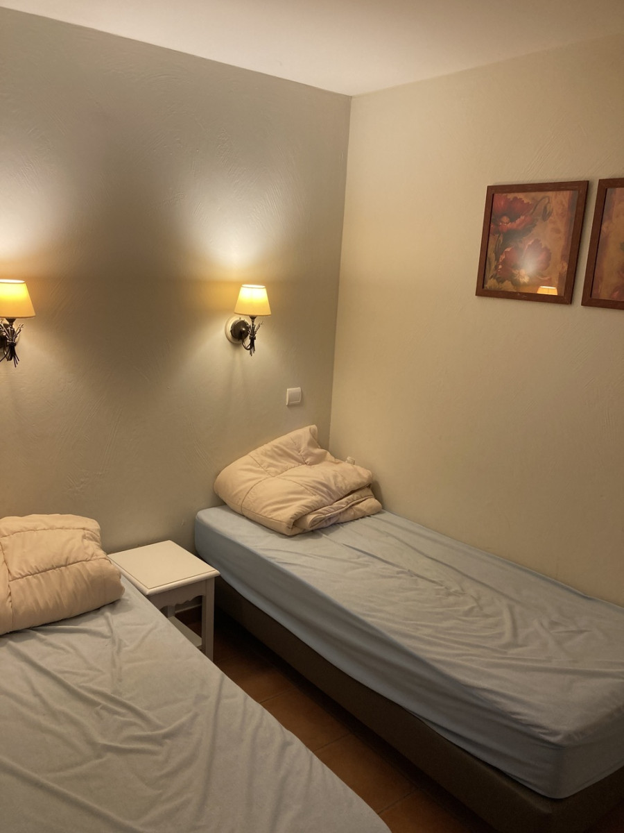 
                                                Vente
                                                 3/4 pièces avec terrasse de 10 m² et pkg