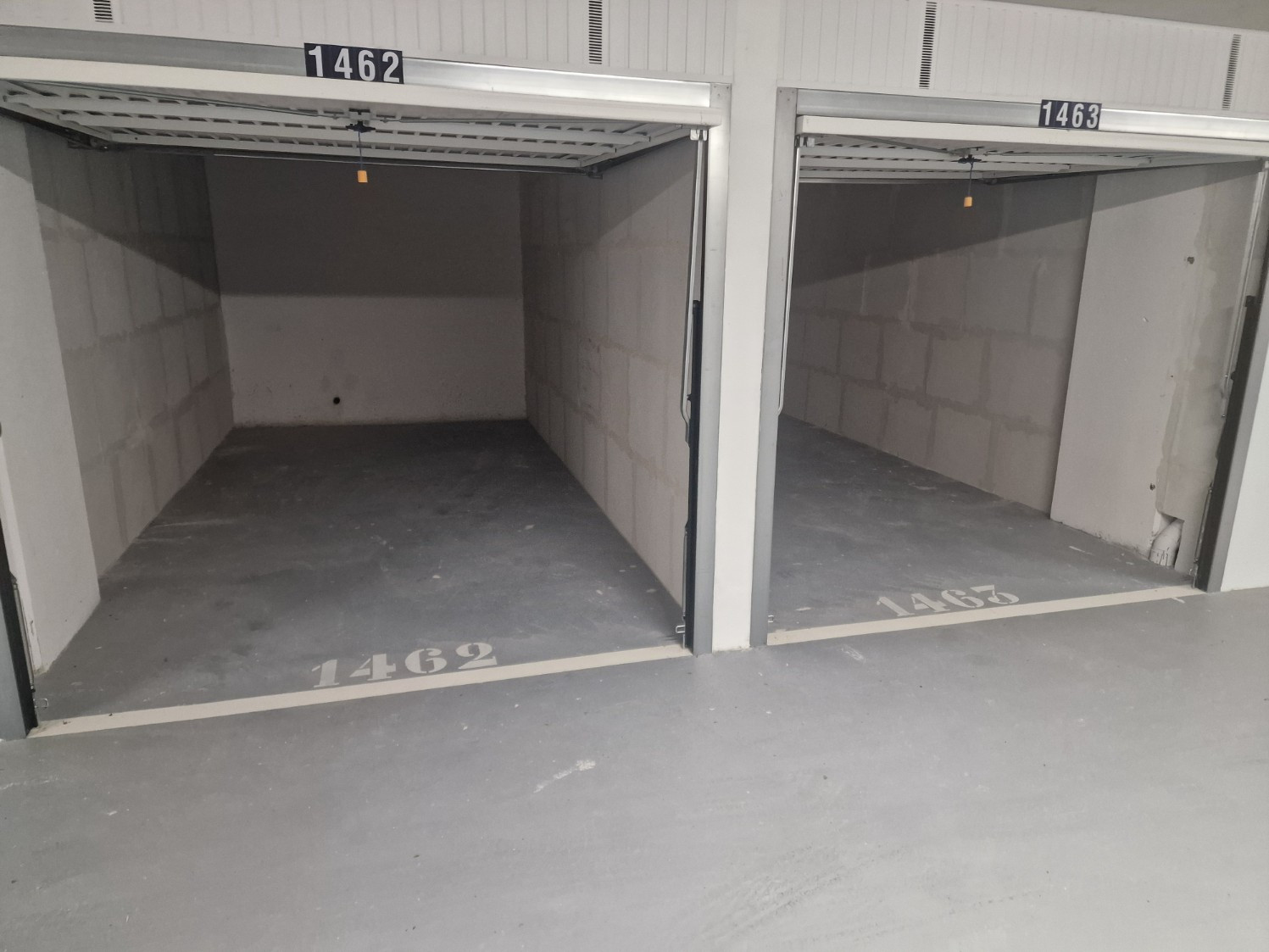 
                                                Vente
                                                 3 BOX NEUFS - RESIDENCE SECURISEE