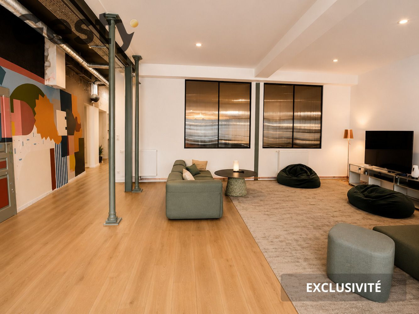 
                                                Colocation
                                                 3 ch avec sdb privée, coliving Rennes centre