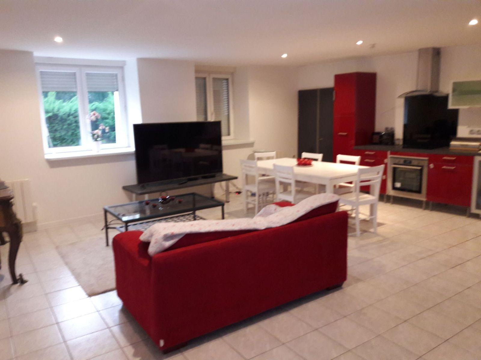 
                                                Colocation
                                                 3 chambre avec 2 salle de bains pour la rentrée