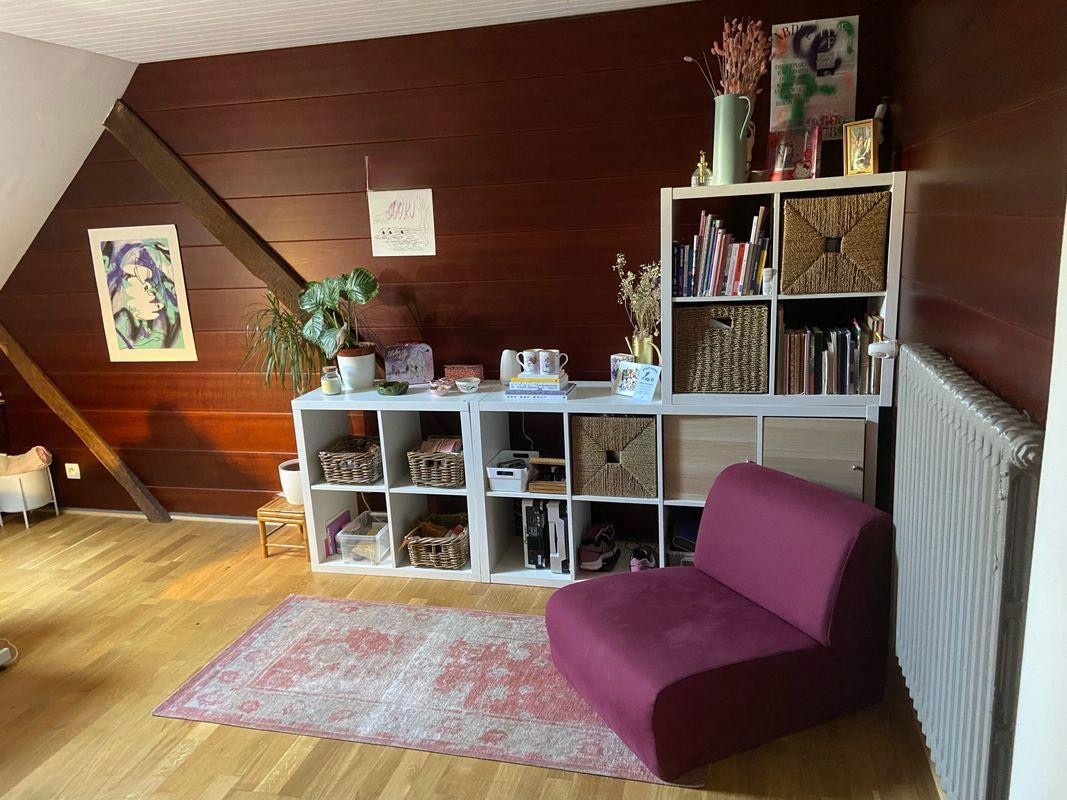 
                                                Colocation
                                                 3 chambres à louer
