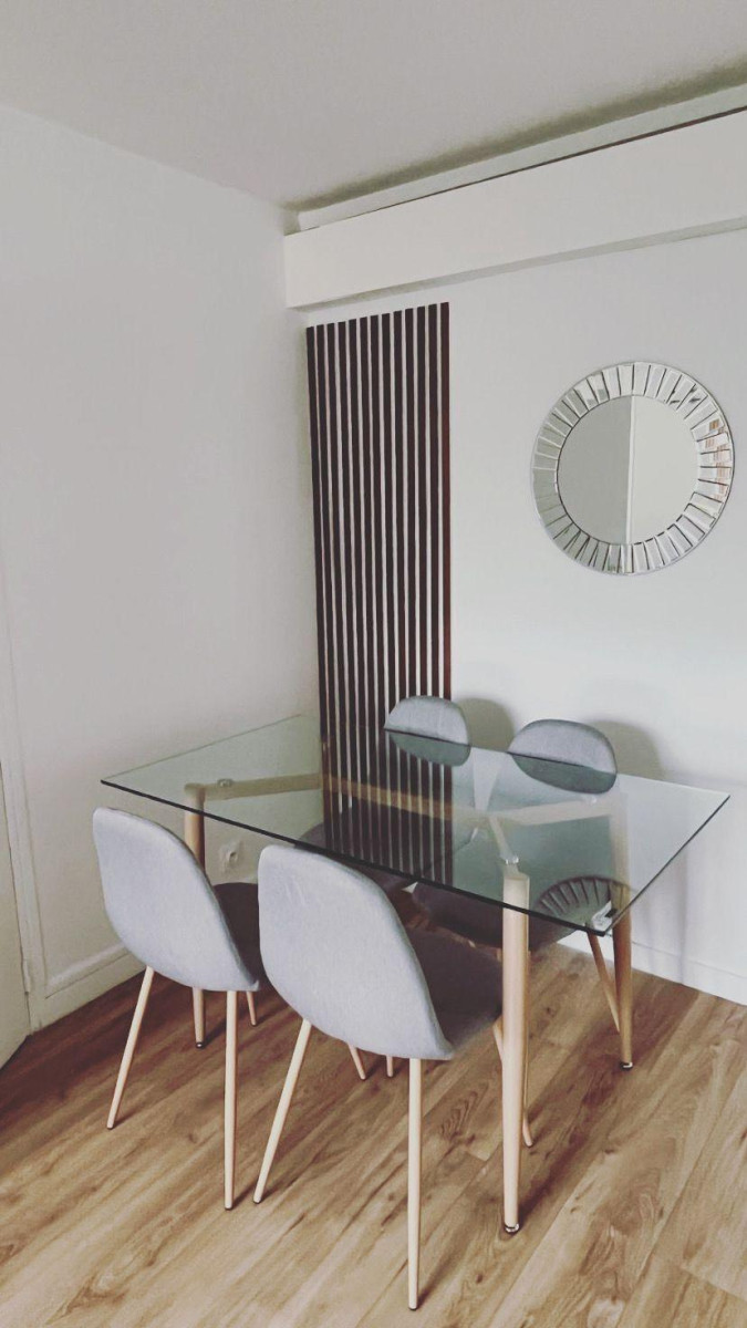 
                                                Location
                                                 3 Chambres à louer dans une coloc F4 61m2