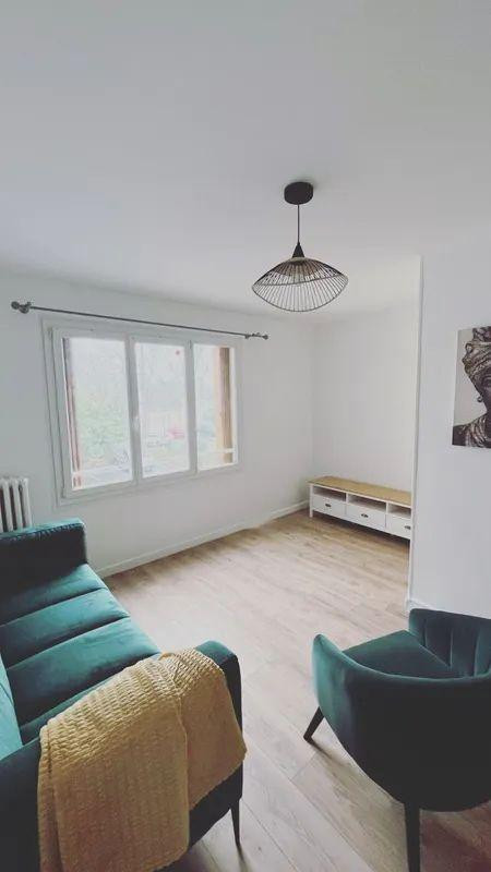 
                                                Location
                                                 3 Chambres à louer dans une coloc F4 61m2
