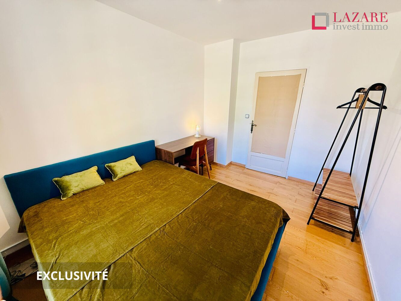 
                                                Colocation
                                                 3 CHAMBRES A LOUER EN COLOCATION