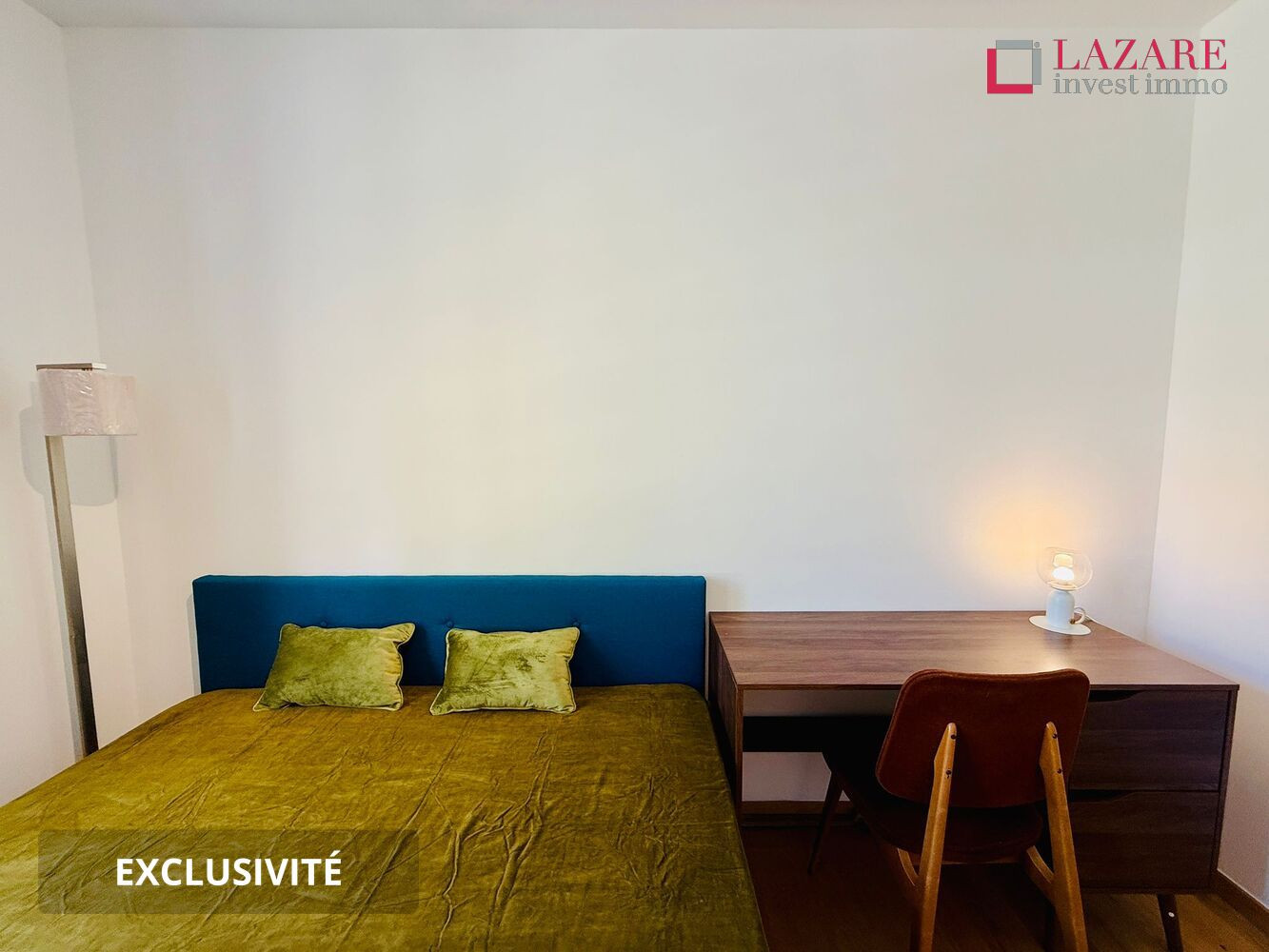 
                                                Colocation
                                                 3 CHAMBRES A LOUER EN COLOCATION