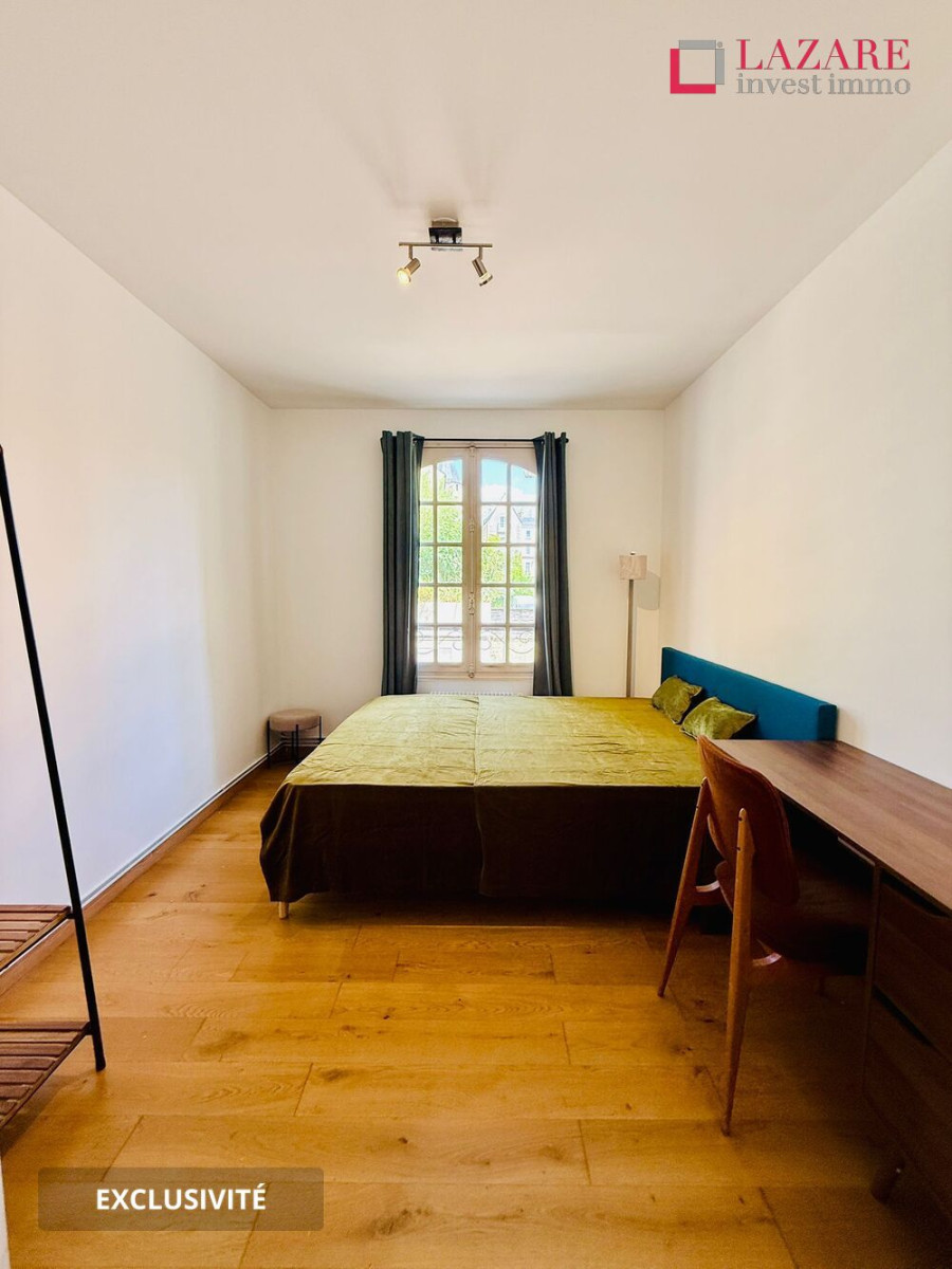 
                                                Colocation
                                                 3 CHAMBRES A LOUER EN COLOCATION