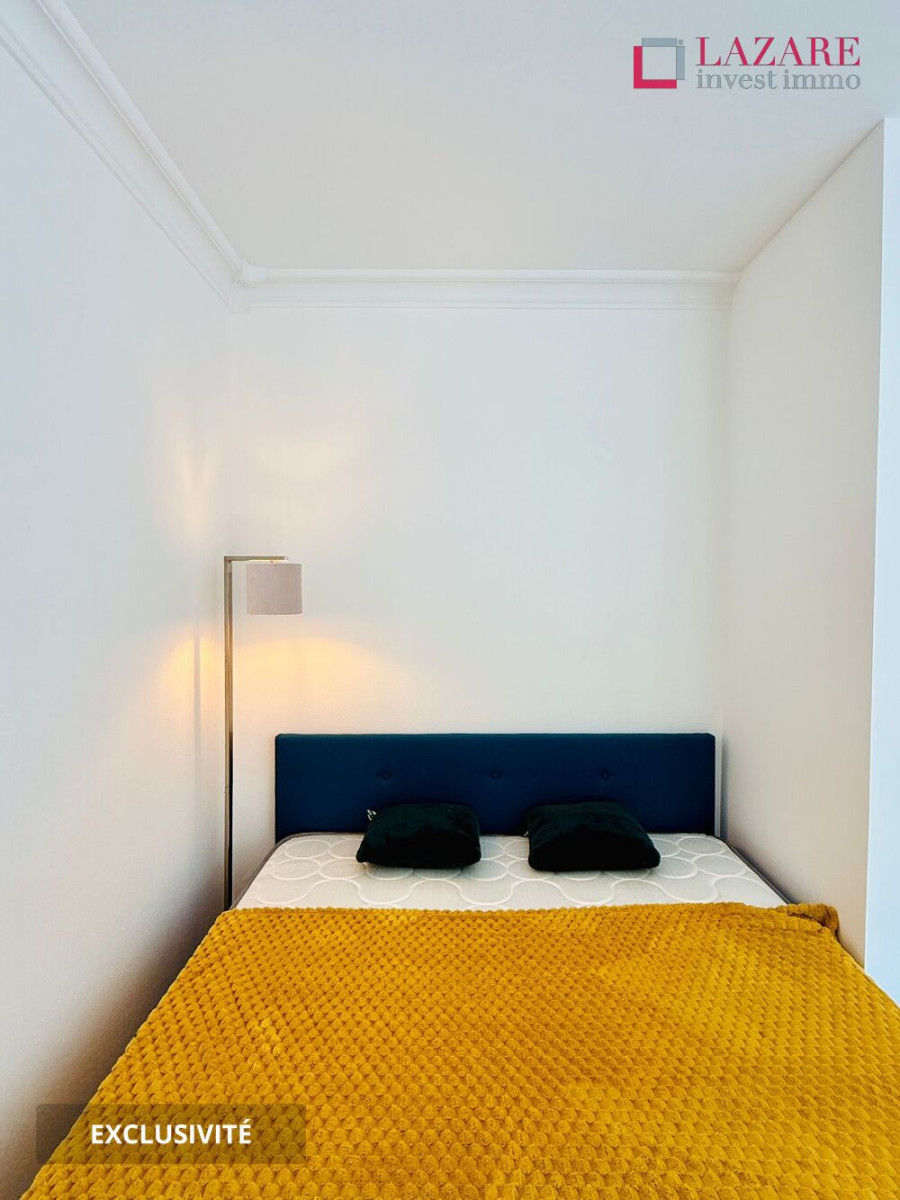
                                                Colocation
                                                 3 CHAMBRES A LOUER EN COLOCATION