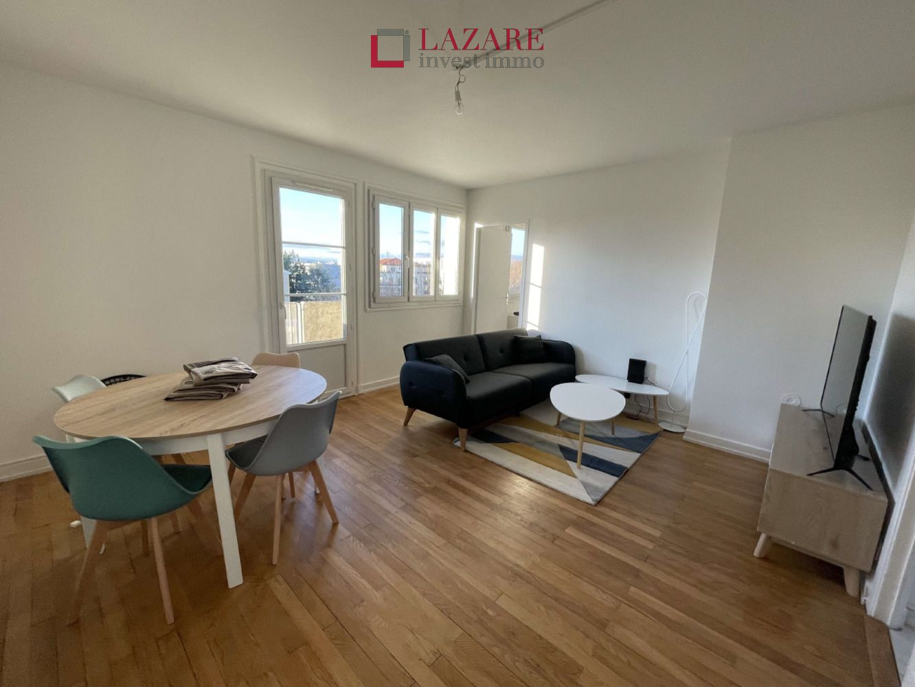 
                                                Colocation
                                                 3 CHAMBRES A LOUER EN COLOCATION