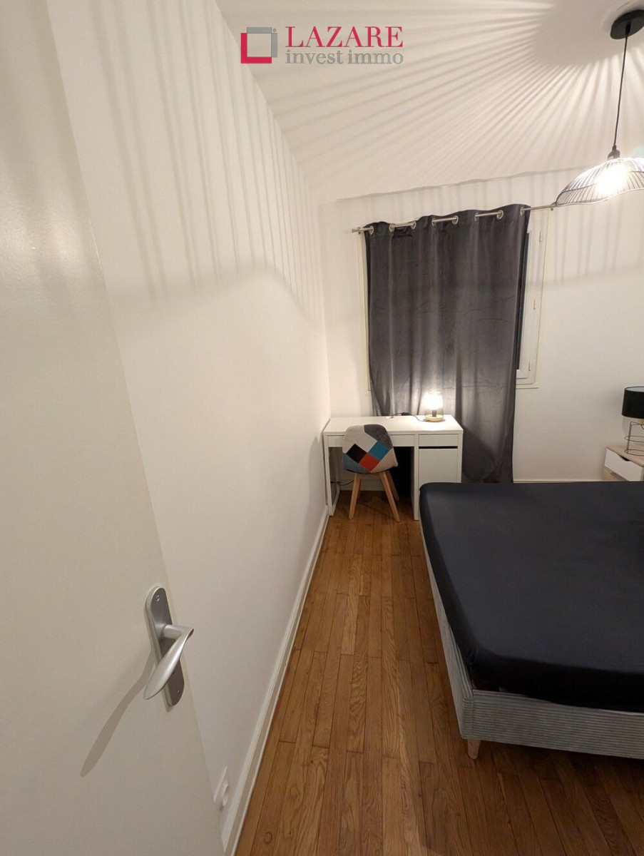 
                                                Colocation
                                                 3 CHAMBRES A LOUER EN COLOCATION