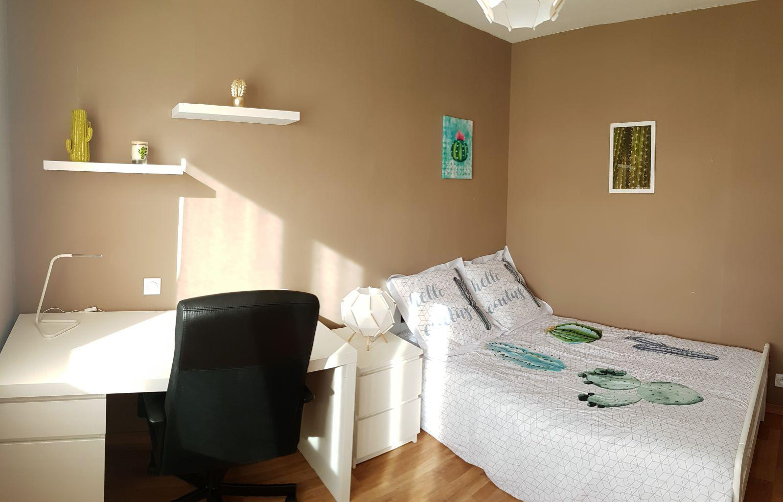 
                                                Colocation
                                                 3 chambres - Colocation Confort – Design