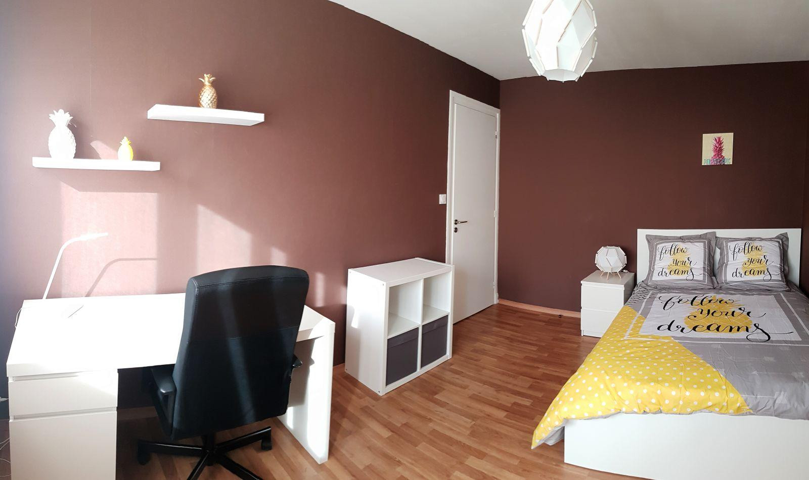 
                                                Colocation
                                                 3 chambres - Colocation Confort – Design