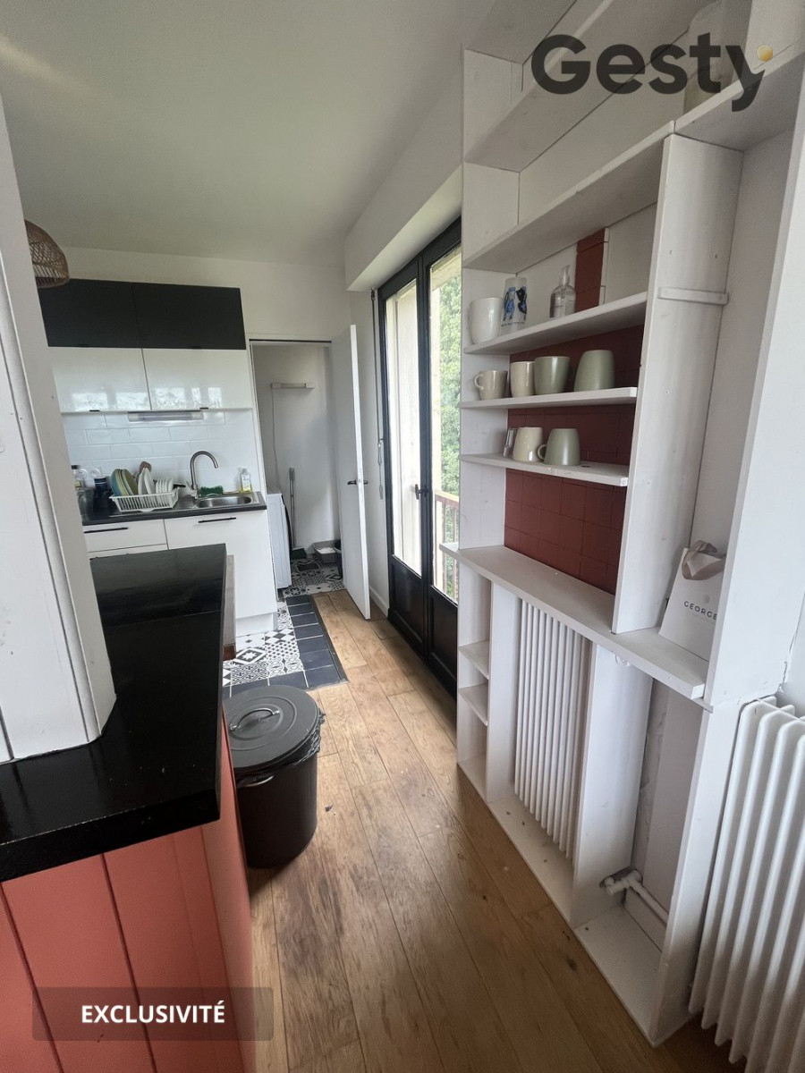 
                                                Colocation
                                                 3 chambres colocation de standing Rennes Sud