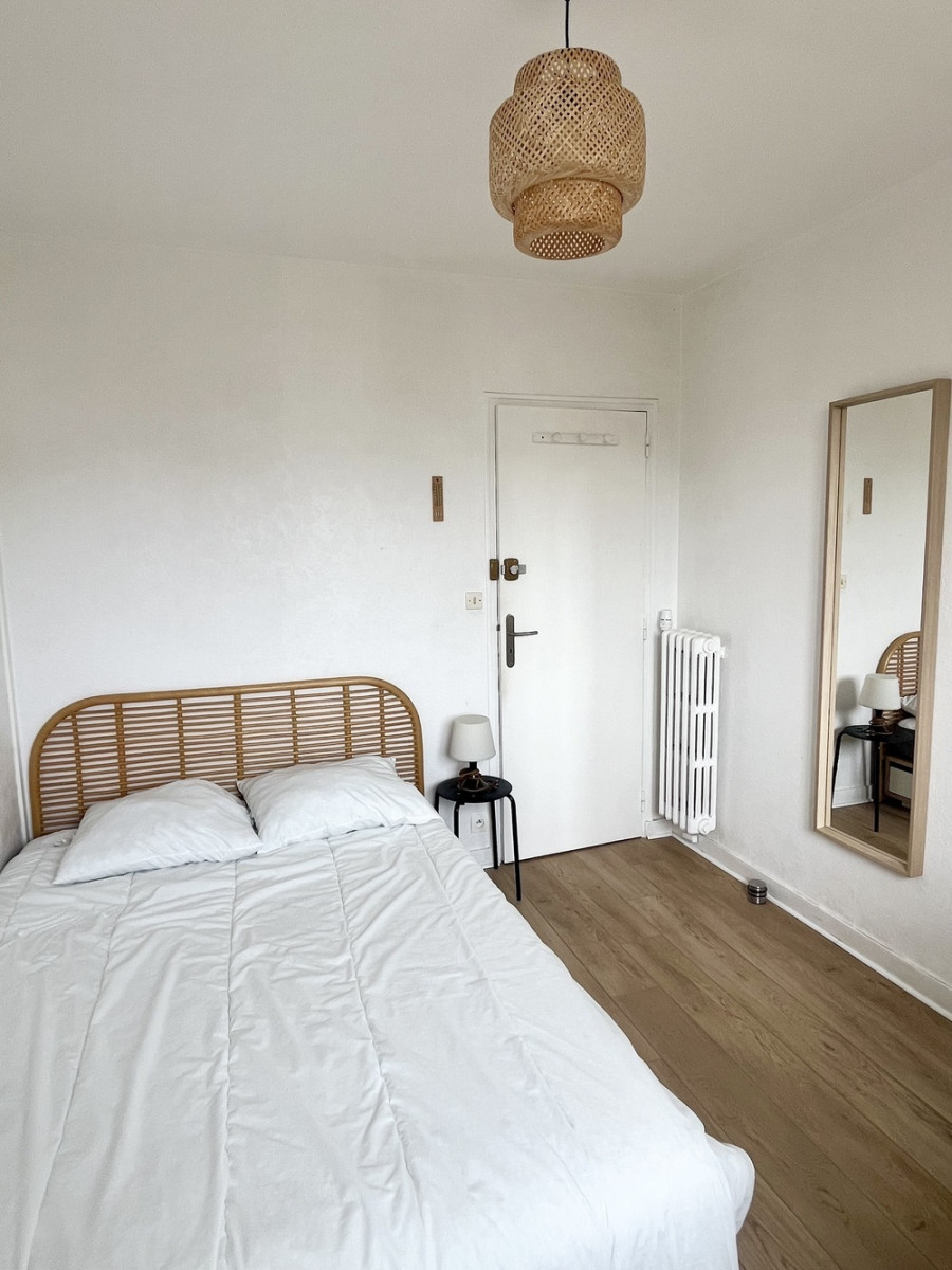 
                                                Colocation
                                                 2 chambres colocation en centre ville Rennes