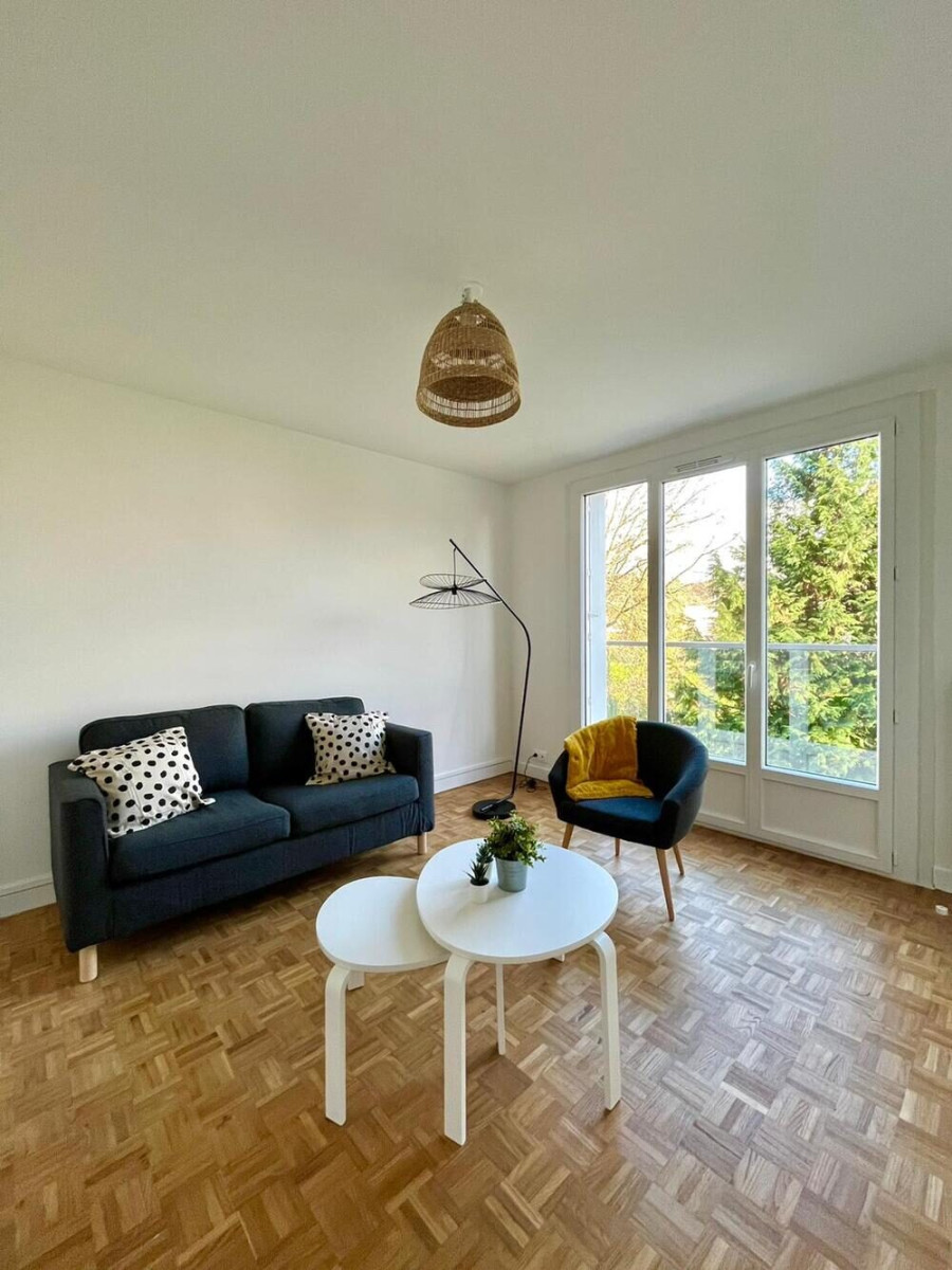
                                                Colocation
                                                 3 chambres dans coloc - Beaulieu Rennes 1
