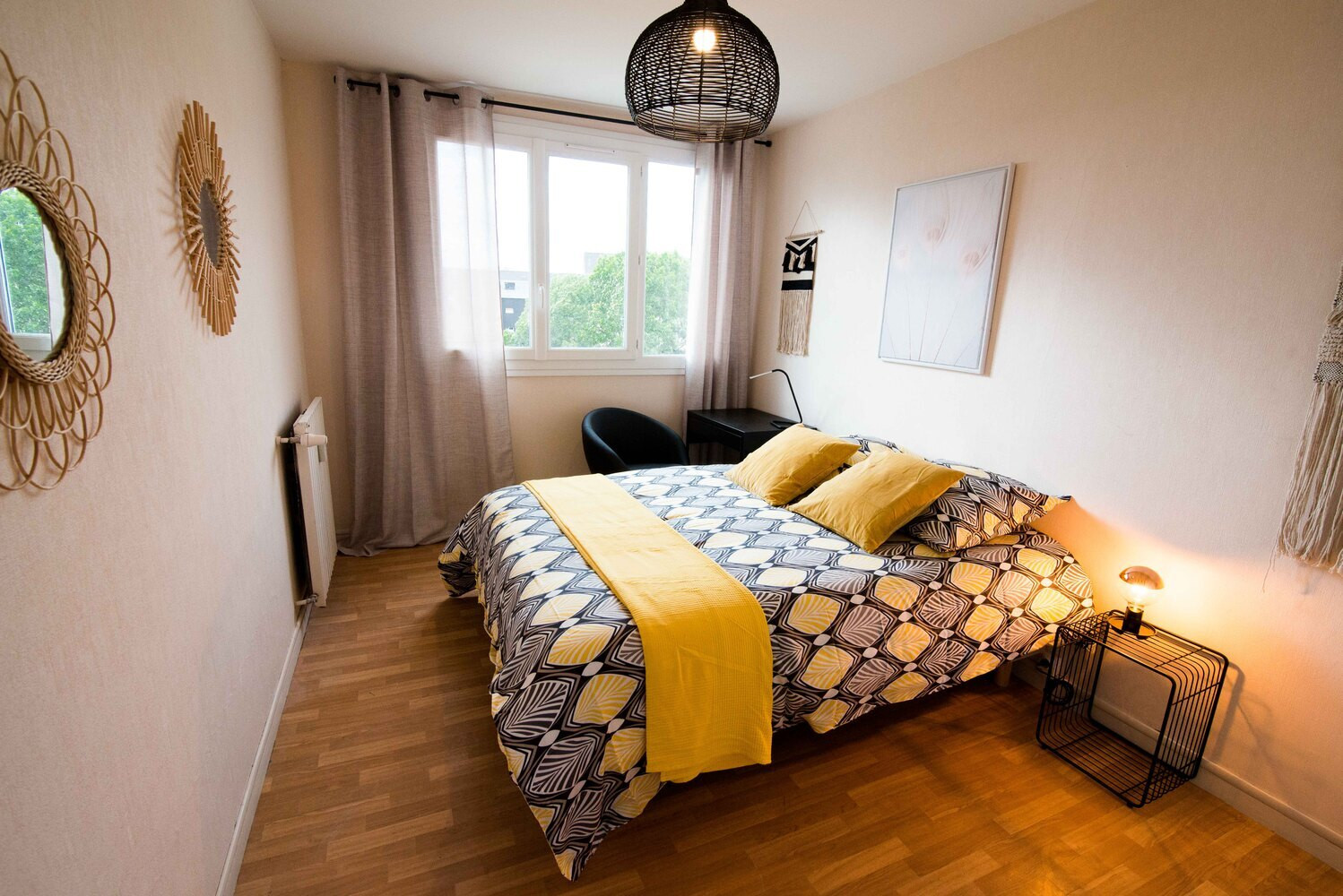 
                                                Colocation
                                                 3 chambres dans coloc Rennes Brequigny